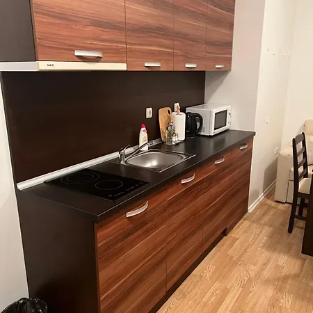 Romance Marine 2 Bedroom Private Apartament 아파트 써니비치