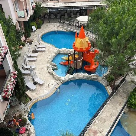 Romance Marine 2 Bedroom Private Apartament Slantschew brjag